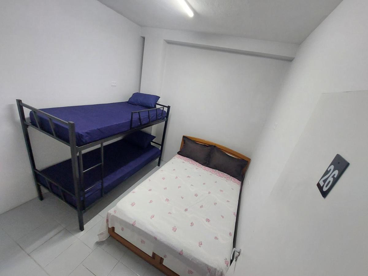 Hostel Vila Bras São Paulo Zewnętrze zdjęcie