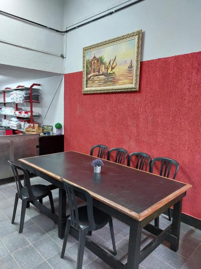 Hostel Vila Bras São Paulo Zewnętrze zdjęcie