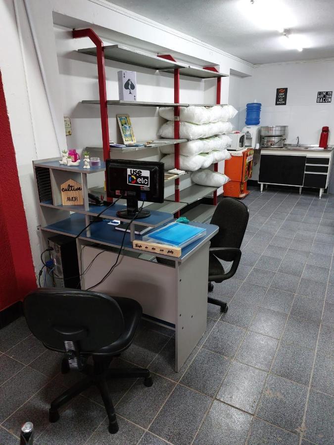Hostel Vila Bras São Paulo Zewnętrze zdjęcie