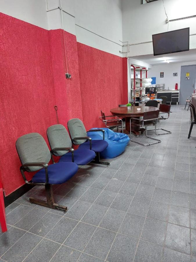 Hostel Vila Bras São Paulo Zewnętrze zdjęcie
