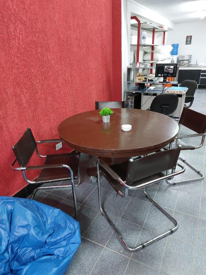 Hostel Vila Bras São Paulo Zewnętrze zdjęcie