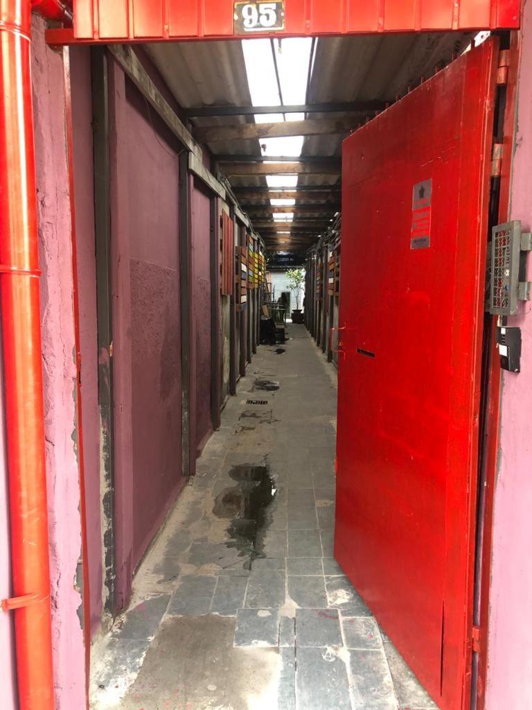 Hostel Vila Bras São Paulo Zewnętrze zdjęcie