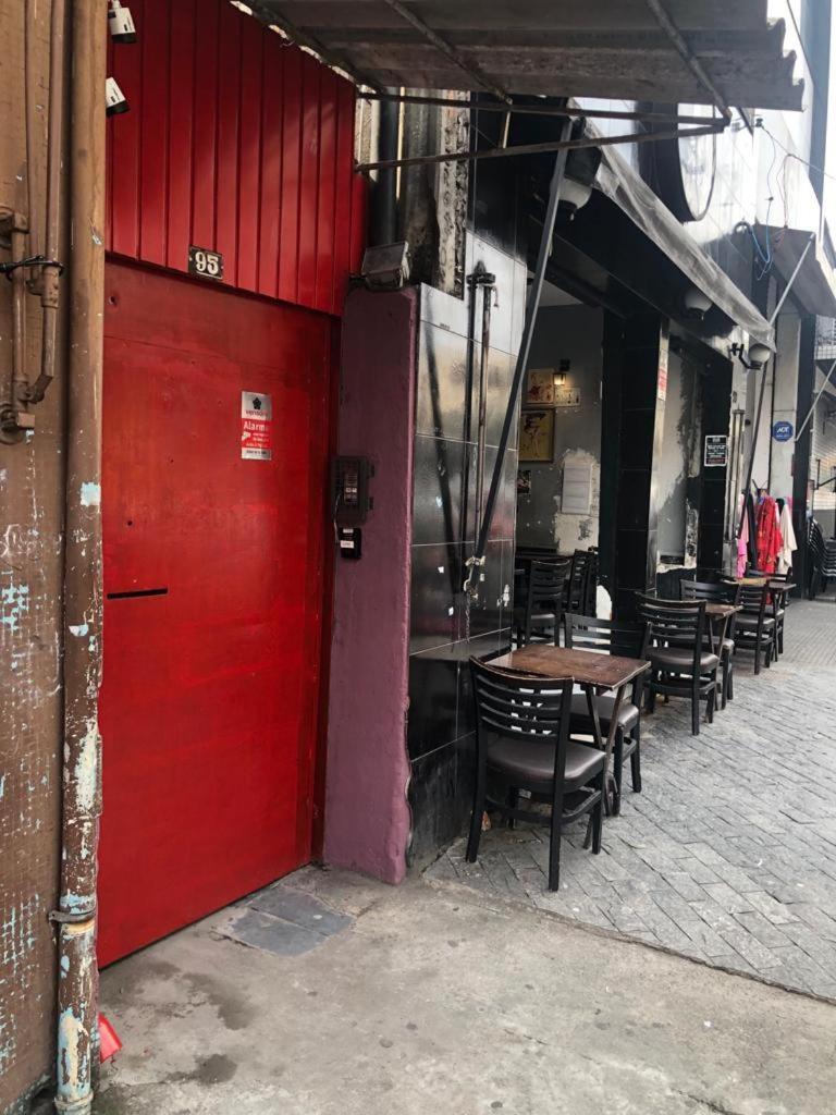 Hostel Vila Bras São Paulo Zewnętrze zdjęcie