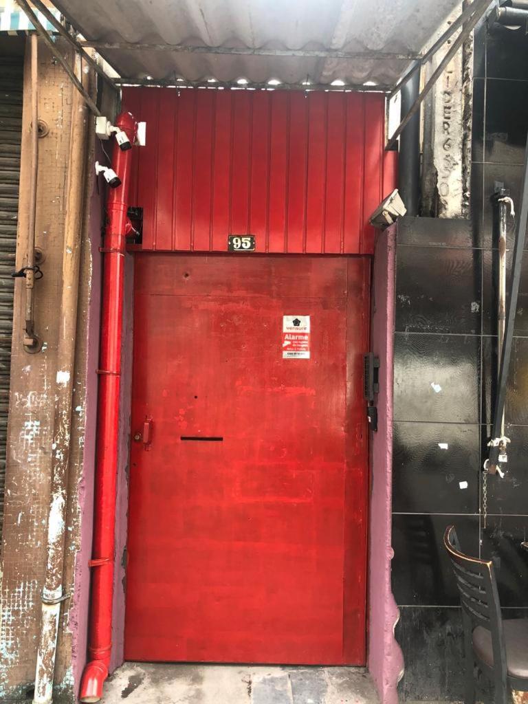 Hostel Vila Bras São Paulo Zewnętrze zdjęcie
